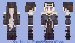 Specter - ArkNight Minecraft Skin