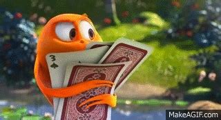 Dr. Seuss - The lorax - Fish goes Aaaaw. on Make a GIF