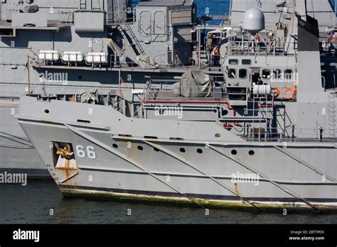 Chilean Navy in Valparaiso Port, Chile, South America Stock Photo - Alamy