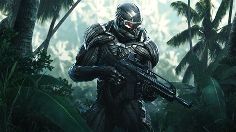 A new trailer reveals the Crysis Remastered release date, and it’s an ...