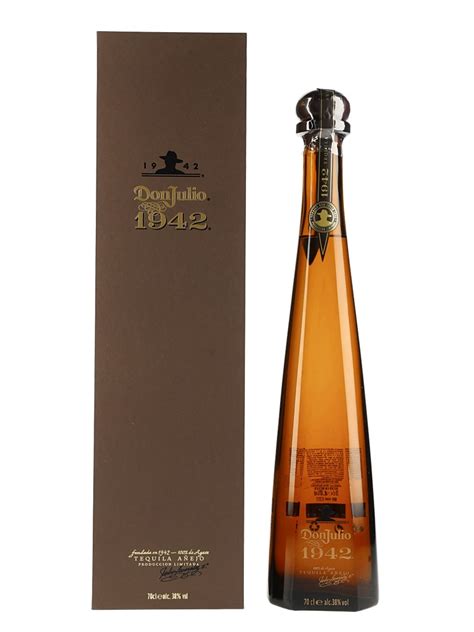 Don Julio 1942 Tequila - Lot 132658 - Buy/Sell Tequila Online