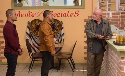 TV Performer of the Week: Jonathan Banks, Better Call Saul | Collider