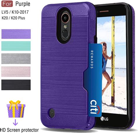 Best Phone Case Lg Harmony Cricket Wireless Credit Card Holder - Best ...