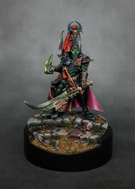 Archon, Awesome, Dark Eldar, Eldar, Headquarters, Warhammer 40,000 ...