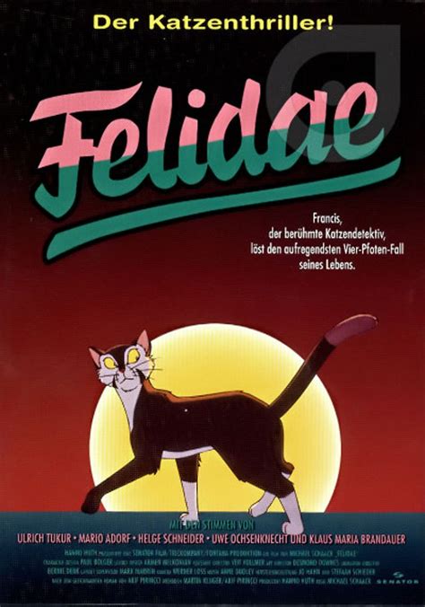 Felidae (film) ~ Complete Wiki | Ratings | Photos | Videos | Cast