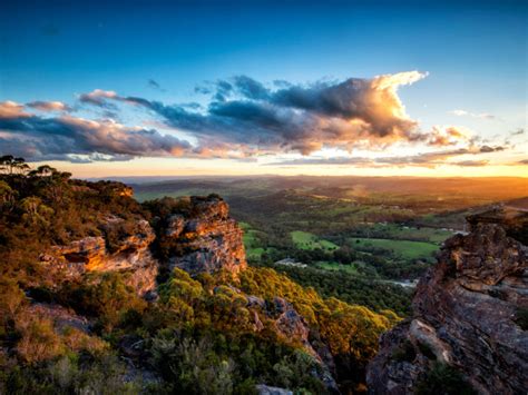 A four-day road trip through the Greater Blue Mountains - Australian Traveller