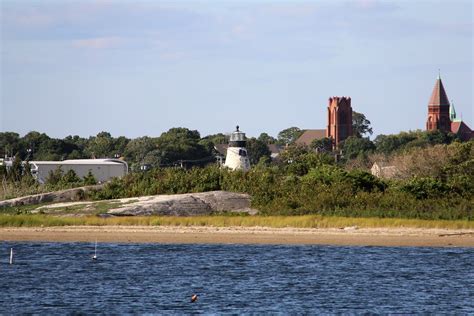 Palmer Island Lighthouse | Historic 1849 Palmer Island Light… | Flickr