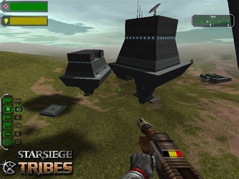 Starsiege: Tribes Demo : Dynamix : Free Download, Borrow, and Streaming : Internet Archive