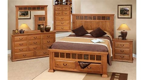 Oak Bedroom Furniture Sets | Foter