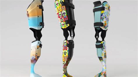 "Breaking the Codes: Designing Unique Prostheses to Embrace Disability and Empower Individuals ...