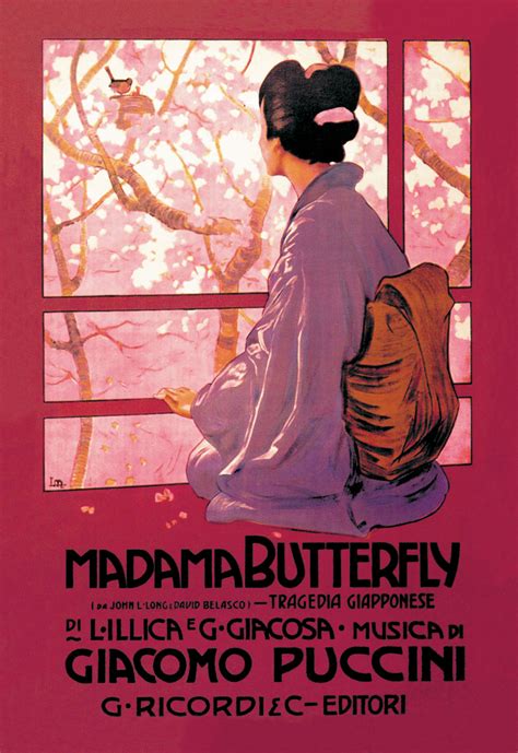 MADAMA BUTTERFLY