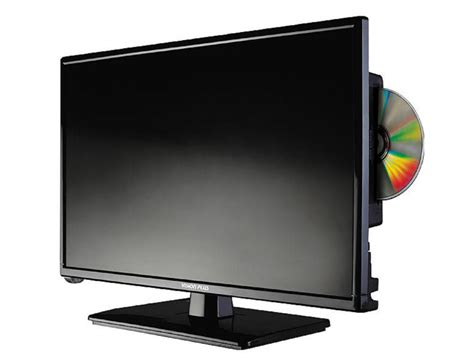 Vision Plus 18.5" LED Full HD TV/DVD - Homestead Caravans