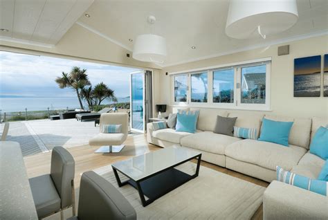 20 Beautiful Beach House Living Rooms within Luxury Coastal Living Room ...