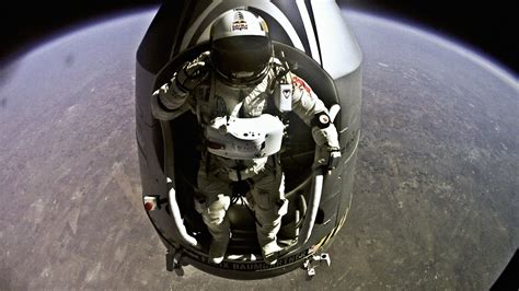 Felix Baumgartner jumped from Space five years ago | World Air Sports ...