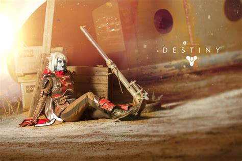 Destiny cosplay by Nebulaluben on DeviantArt