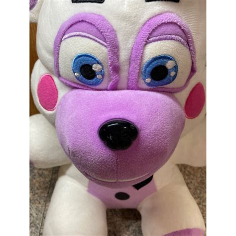 Five Nights at Freddys FNAF Helpy Jumbo 12 Plush - Etsy