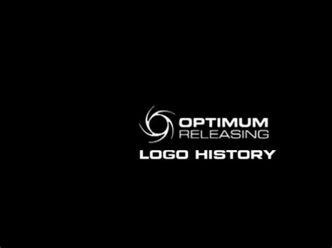 Optimum Releasing Logo History - YouTube