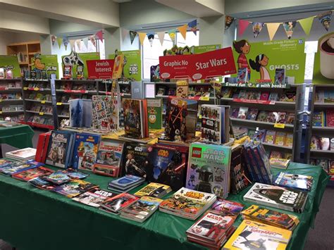 The Scholastic Book Fair is Here! | Post - Heilicher Jewish Day School