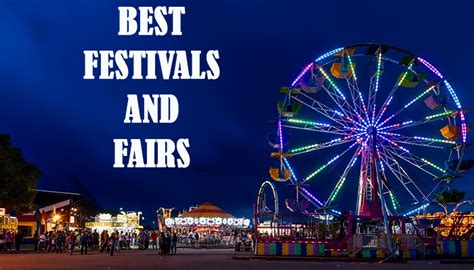 The Hudson Valley's Top Festivals and Fairs