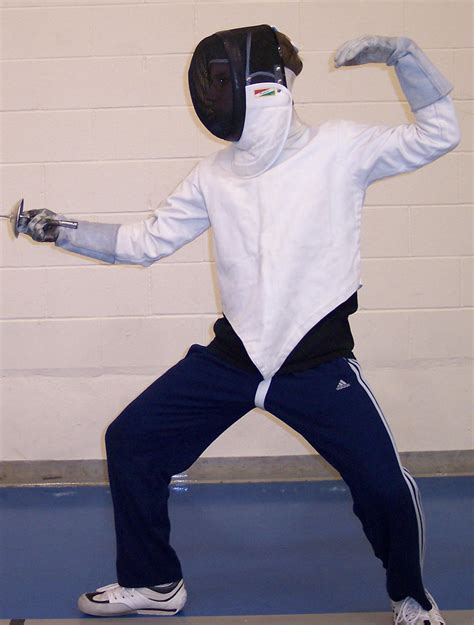 Whitman College Fencing | Technique Gallery