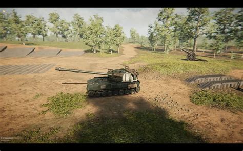 tried my best to make a replica of the M109A1. : r/SprocketTankDesign