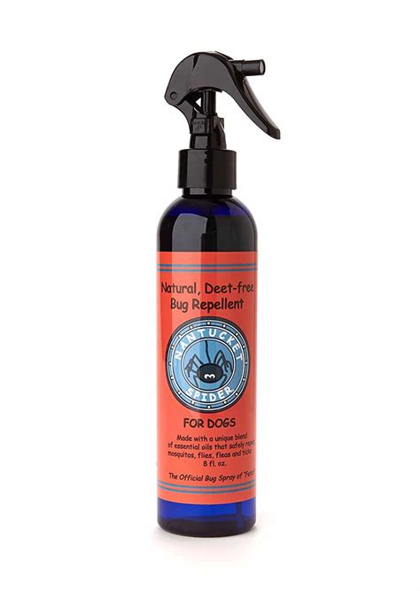 Bug Repellent - Nantucket Spider Bug Repellent For Dogs