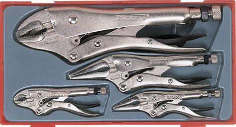 TENG TOOLS ‘Power Grip’ Pliers Set – Solo Engineering Products