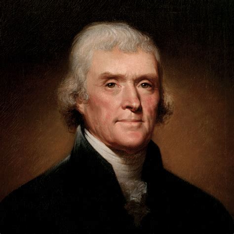 U.S. President Thomas Jefferson born in Shadwell, Virginia, 280 years ago #OnThisDay #OTD (Apr ...