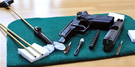 DIY Gun Cleaning Kit - Ask a Prepper