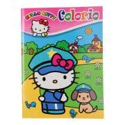 Hello Kitty Coloring Book | Thimble Toys