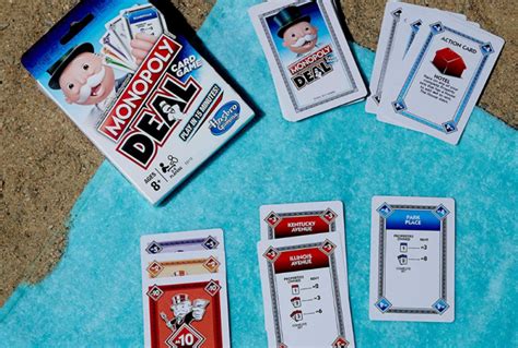 Monopoly Deal Rules - Must-Know - Dice n Board