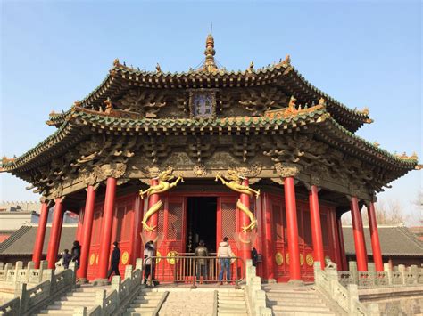 Liaoning Travel Guide: Shenyang Imperial Palace