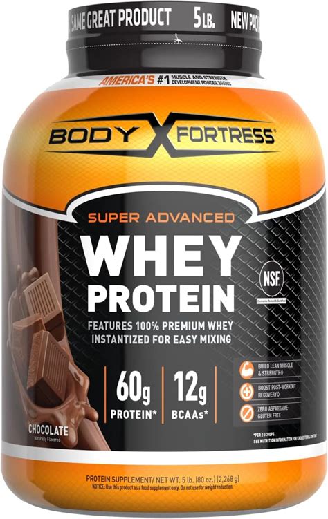 Top Rated Whey Protein 2024 - Hedda Chandal