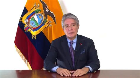 Guillermo Lasso decreed a state of exception in three provinces of Ecuador | CVVNEWS