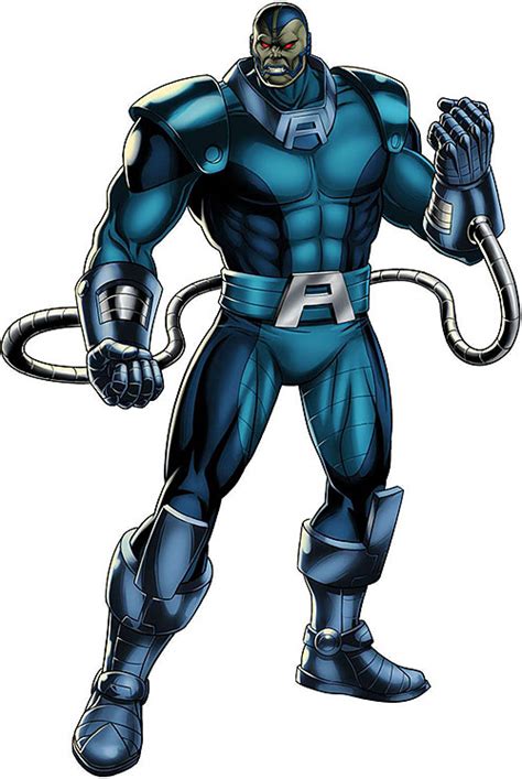 Apocalypse - Marvel Comics - X-men | X-Factor enemy - Profile ...