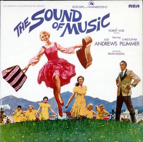 The Sound Of Music (An Original Soundtrack Recording) (Vinyl, LP, Album, Reissue, Stereo) | Discogs