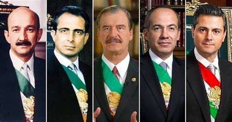 Most Mexicans want justice for ex-presidents, according to poll