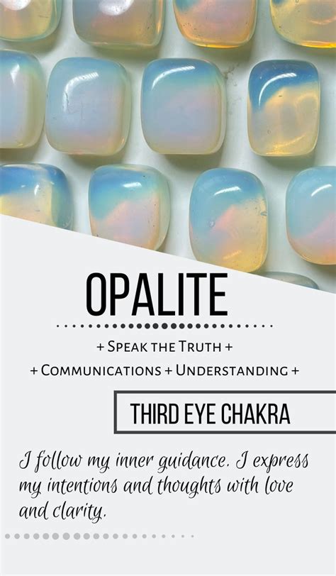 Opalite crystal meaning – Artofit