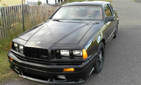 BangShift.com Mercury Made A 2.3L Turbocharged Cougar XR-7 In 1986