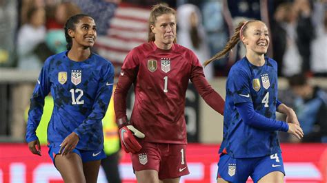 USWNT 2023 World Cup roster predictions - Sports Illustrated