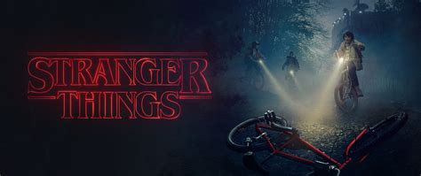 Stranger Things Wallpaper 4k – كونتنت