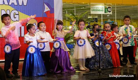 Araw ng Lahi: Traditional Filipino Costumes for Kids | Lovingly Mama Blog