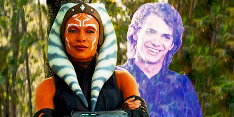 Is Anakin In Ahsoka? Everything We Know About Hayden Christensen's Role