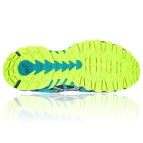 ASICS GEL TRAIL-LAHAR 5 Women's Waterproof Trail Running Shoes - 53% ...