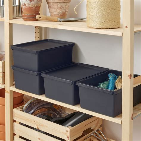 Secondary Storage Boxes - IKEA Ireland