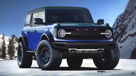 2023 Ford Bronco Images