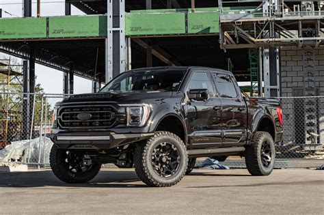 Tuscany Motors Unveils Wild 2021 Ford F-150 Black Ops | Carscoops