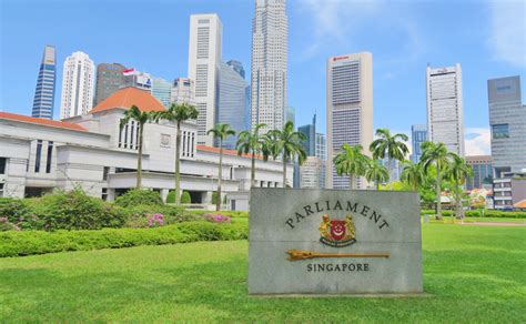 Architecture of the House | Parliament Of Singapore