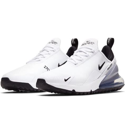 Nike Golf Shoes - Air Max 270 G - White 2022