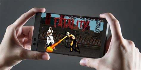 Mortal Kombat 12 Should Take Another Shot at Fatalities On the Go